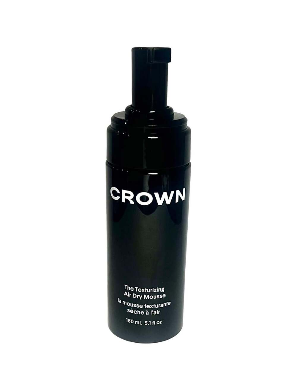 Crown Affair The Texturizing Air Dry Mousse, 150 mL